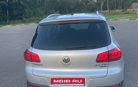 Volkswagen Tiguan I, 2011 год, 950 000 рублей, 4 фотография
