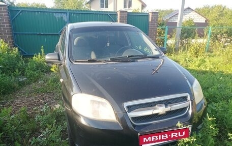 Chevrolet Aveo III, 2007 год, 295 000 рублей, 2 фотография