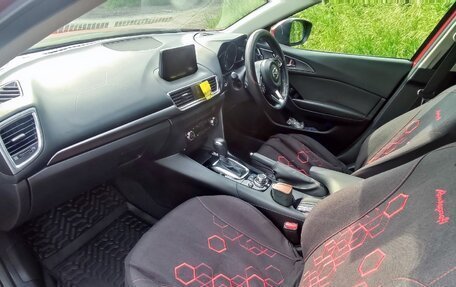 Mazda Axela, 2016 год, 1 480 000 рублей, 7 фотография