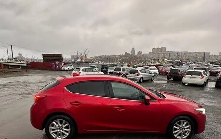 Mazda Axela, 2016 год, 1 480 000 рублей, 3 фотография