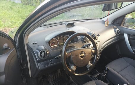 Chevrolet Aveo III, 2007 год, 295 000 рублей, 5 фотография