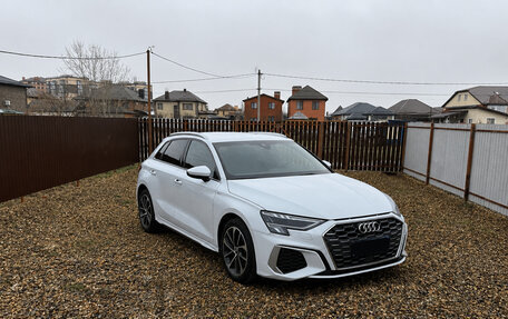 Audi A3, 2023 год, 2 400 000 рублей, 3 фотография
