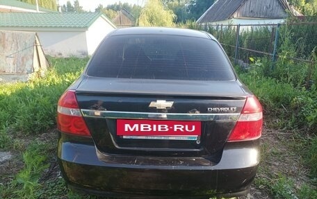 Chevrolet Aveo III, 2007 год, 295 000 рублей, 3 фотография