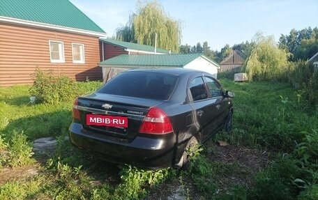 Chevrolet Aveo III, 2007 год, 295 000 рублей, 4 фотография