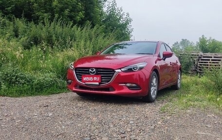 Mazda Axela, 2016 год, 1 480 000 рублей, 8 фотография