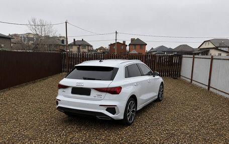 Audi A3, 2023 год, 2 400 000 рублей, 5 фотография