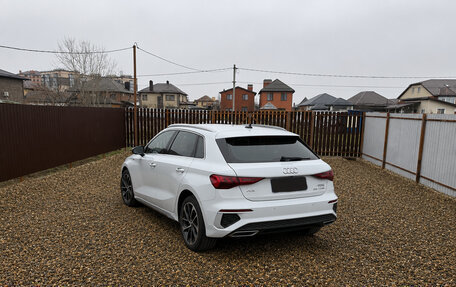 Audi A3, 2023 год, 2 400 000 рублей, 7 фотография