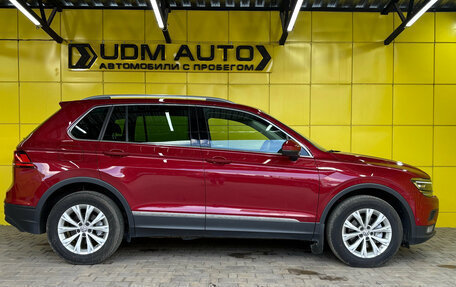 Volkswagen Tiguan II, 2017 год, 2 299 000 рублей, 4 фотография