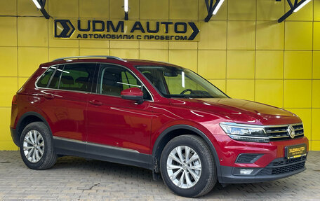 Volkswagen Tiguan II, 2017 год, 2 299 000 рублей, 3 фотография