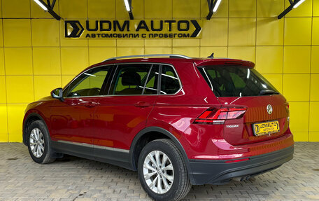 Volkswagen Tiguan II, 2017 год, 2 299 000 рублей, 7 фотография
