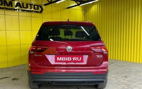 Volkswagen Tiguan II, 2017 год, 2 299 000 рублей, 6 фотография