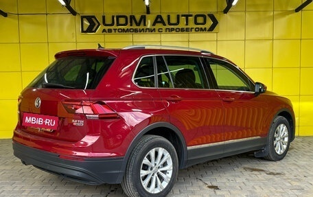 Volkswagen Tiguan II, 2017 год, 2 299 000 рублей, 5 фотография