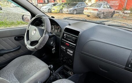 Fiat Albea I рестайлинг, 2008 год, 229 000 рублей, 8 фотография