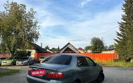 Fiat Albea I рестайлинг, 2008 год, 229 000 рублей, 5 фотография