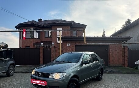 Fiat Albea I рестайлинг, 2008 год, 229 000 рублей, 3 фотография