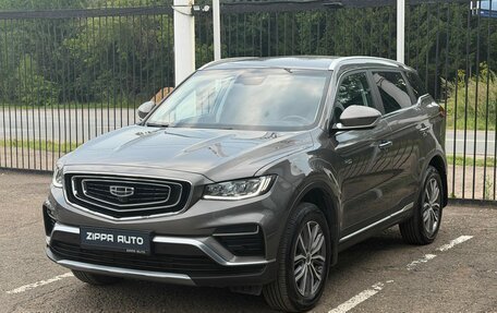 Geely Atlas, 2023 год, 2 069 000 рублей, 3 фотография