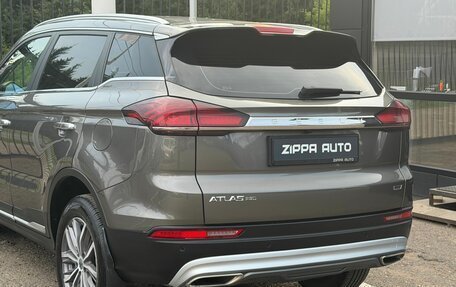 Geely Atlas, 2023 год, 2 069 000 рублей, 7 фотография