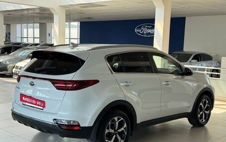 KIA Sportage IV рестайлинг, 2020 год, 2 290 000 рублей, 4 фотография