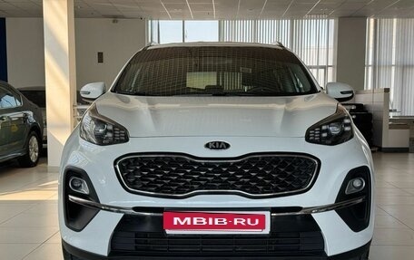 KIA Sportage IV рестайлинг, 2020 год, 2 290 000 рублей, 2 фотография