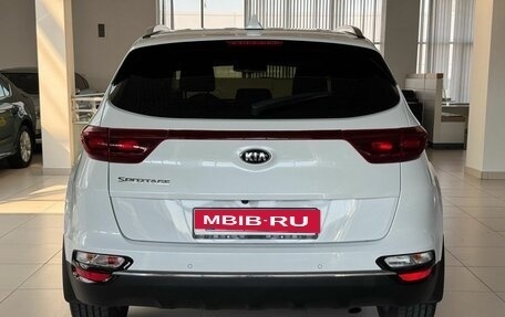 KIA Sportage IV рестайлинг, 2020 год, 2 290 000 рублей, 5 фотография