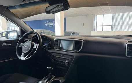 KIA Sportage IV рестайлинг, 2020 год, 2 290 000 рублей, 11 фотография