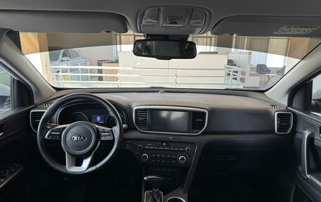 KIA Sportage IV рестайлинг, 2020 год, 2 290 000 рублей, 13 фотография