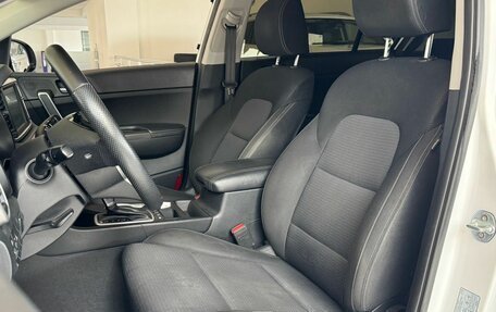 KIA Sportage IV рестайлинг, 2020 год, 2 290 000 рублей, 17 фотография