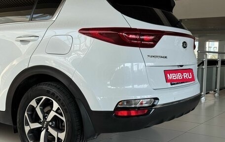 KIA Sportage IV рестайлинг, 2020 год, 2 290 000 рублей, 7 фотография