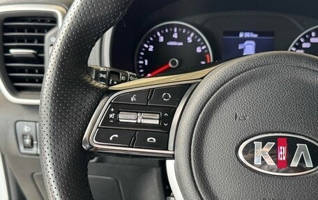 KIA Sportage IV рестайлинг, 2020 год, 2 290 000 рублей, 19 фотография