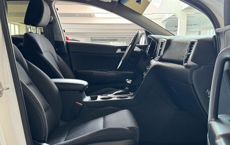 KIA Sportage IV рестайлинг, 2020 год, 2 290 000 рублей, 26 фотография