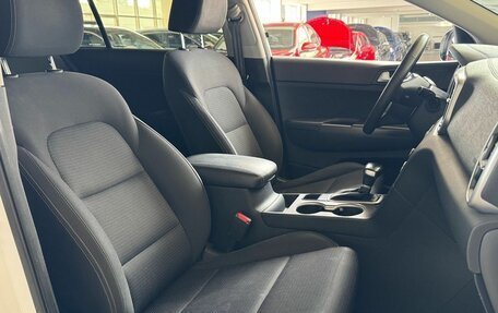 KIA Sportage IV рестайлинг, 2020 год, 2 290 000 рублей, 27 фотография