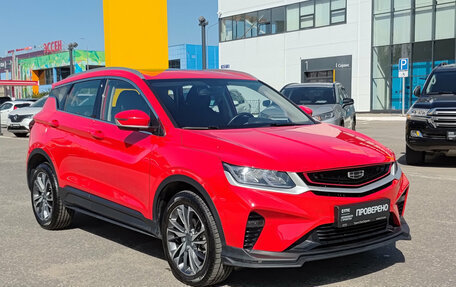 Geely Coolray I, 2023 год, 1 780 000 рублей, 3 фотография
