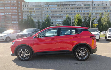 Geely Coolray I, 2023 год, 1 780 000 рублей, 10 фотография