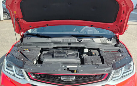 Geely Coolray I, 2023 год, 1 780 000 рублей, 11 фотография