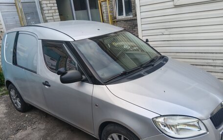 Skoda Roomster, 2008 год, 510 000 рублей, 8 фотография