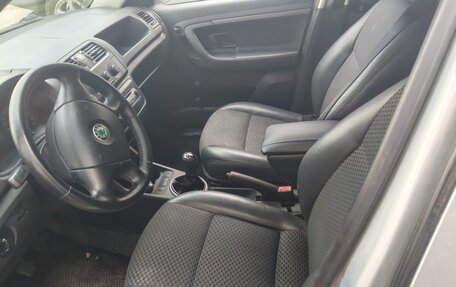 Skoda Roomster, 2008 год, 510 000 рублей, 6 фотография