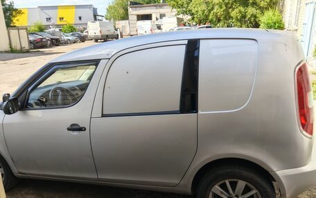 Skoda Roomster, 2008 год, 510 000 рублей, 14 фотография
