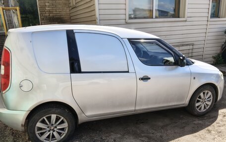 Skoda Roomster, 2008 год, 510 000 рублей, 12 фотография
