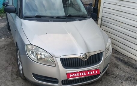 Skoda Roomster, 2008 год, 510 000 рублей, 9 фотография