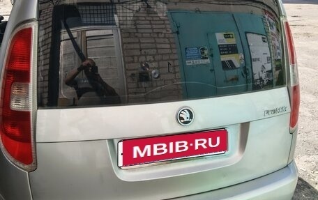 Skoda Roomster, 2008 год, 510 000 рублей, 13 фотография