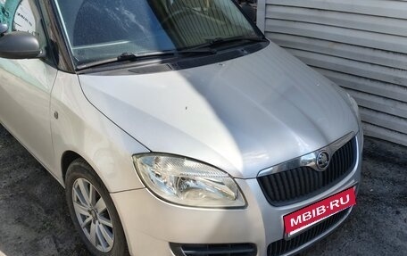 Skoda Roomster, 2008 год, 510 000 рублей, 11 фотография