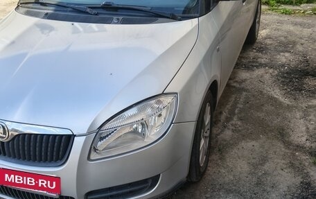 Skoda Roomster, 2008 год, 510 000 рублей, 10 фотография