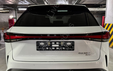 Lexus RX IV рестайлинг, 2026 год, 12 500 000 рублей, 10 фотография
