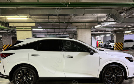 Lexus RX IV рестайлинг, 2026 год, 12 500 000 рублей, 9 фотография