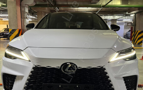 Lexus RX IV рестайлинг, 2026 год, 12 500 000 рублей, 6 фотография