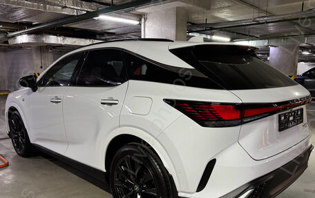 Lexus RX IV рестайлинг, 2026 год, 12 500 000 рублей, 12 фотография