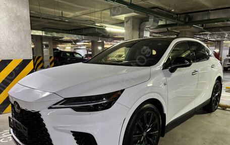 Lexus RX IV рестайлинг, 2026 год, 12 500 000 рублей, 3 фотография
