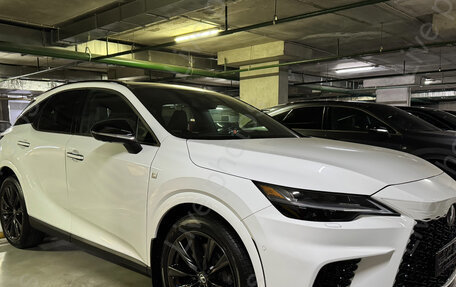 Lexus RX IV рестайлинг, 2026 год, 12 500 000 рублей, 8 фотография