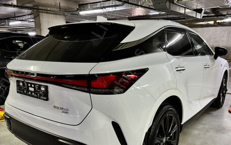 Lexus RX IV рестайлинг, 2026 год, 12 500 000 рублей, 11 фотография