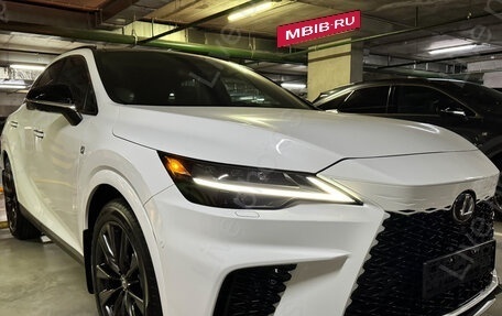 Lexus RX IV рестайлинг, 2026 год, 12 500 000 рублей, 7 фотография